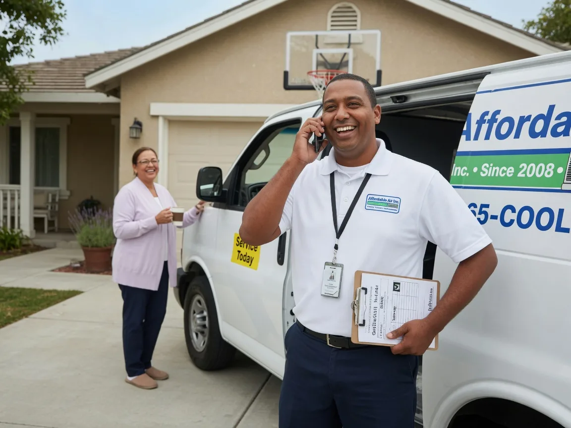 Central Ac Repair Fresno, CA FAQs